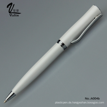 Neuer vorbildlicher Kugelschreiber kundengebundener Stift für Förderung